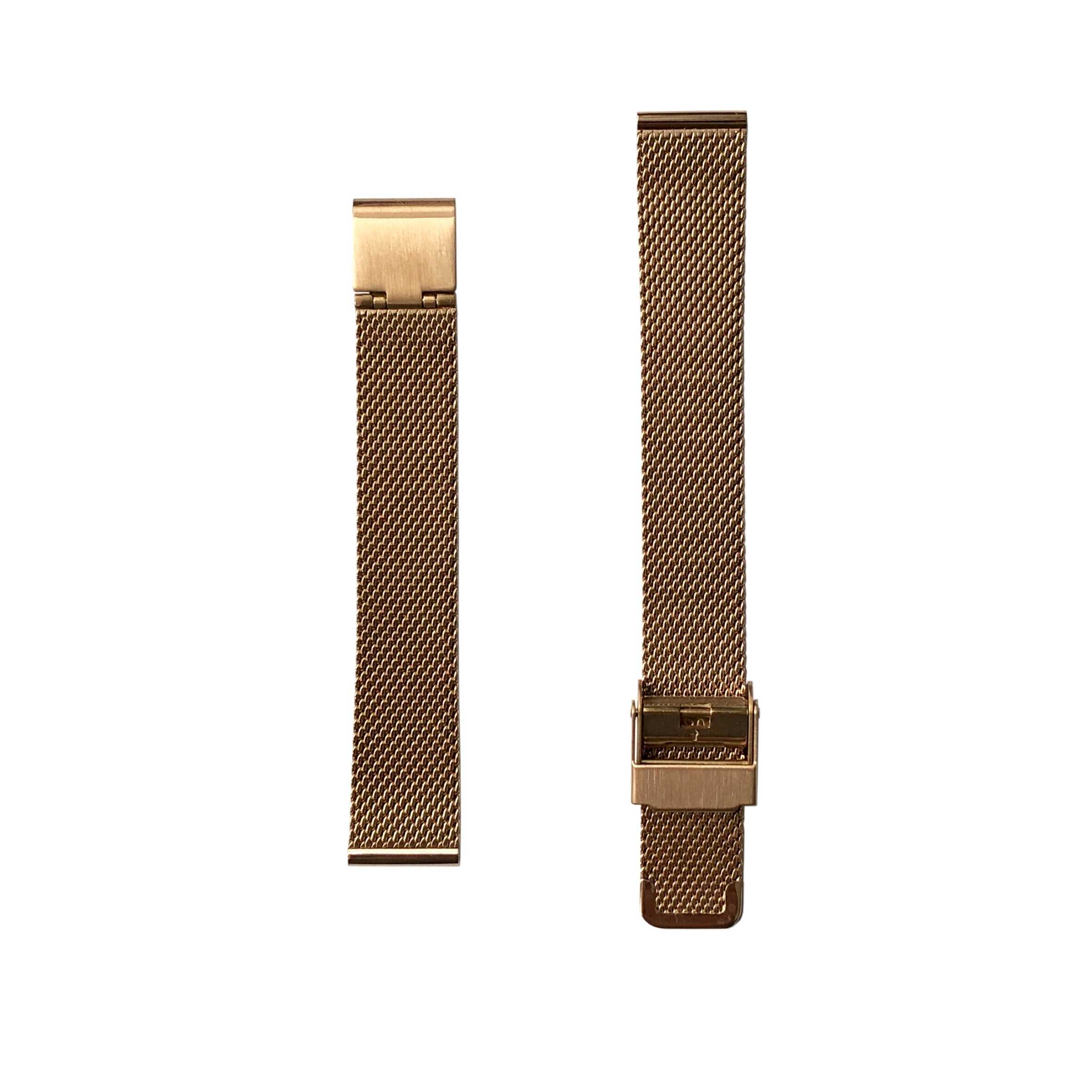 15mm - Milanese Mesh Watch Strap