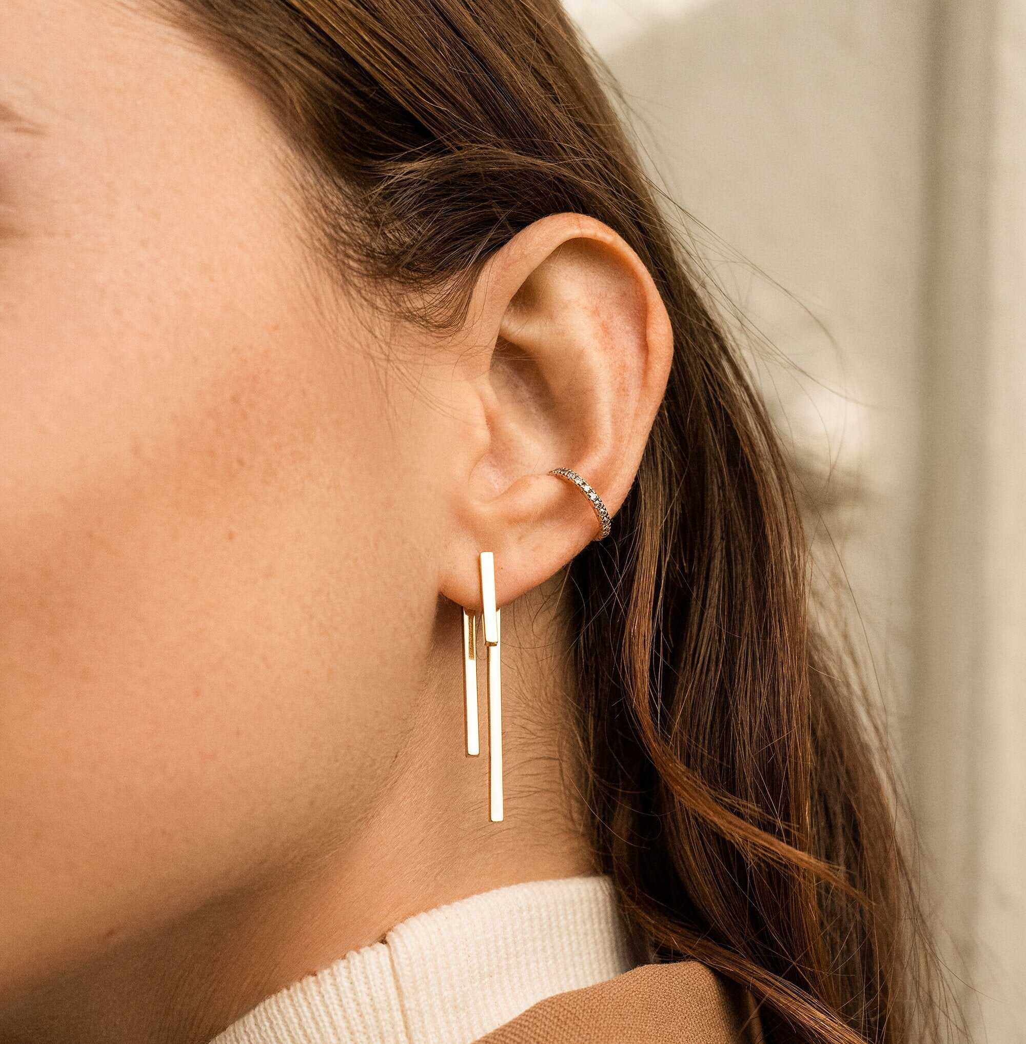 Tribar Ear Jacket
