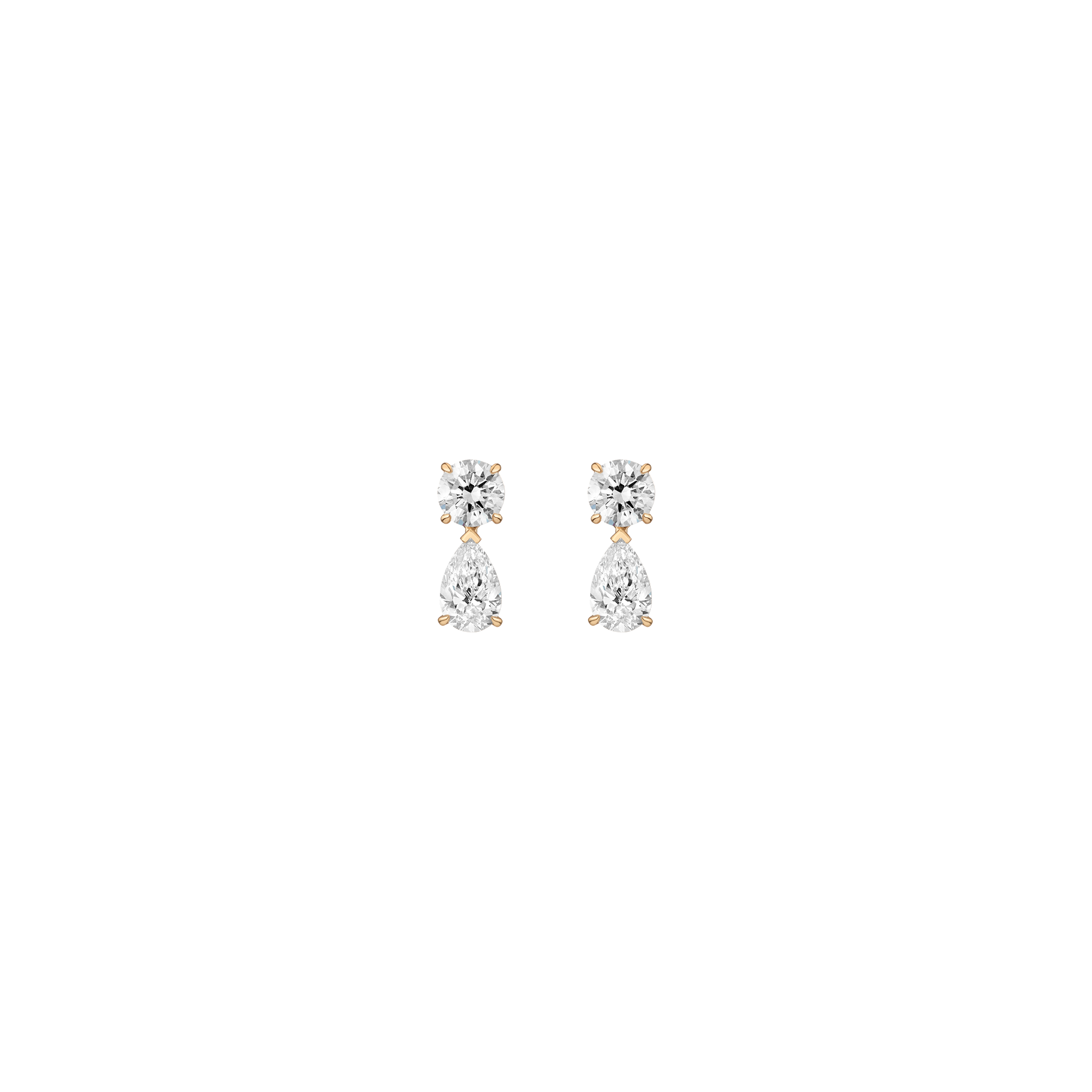 Pear Drop Earrings
