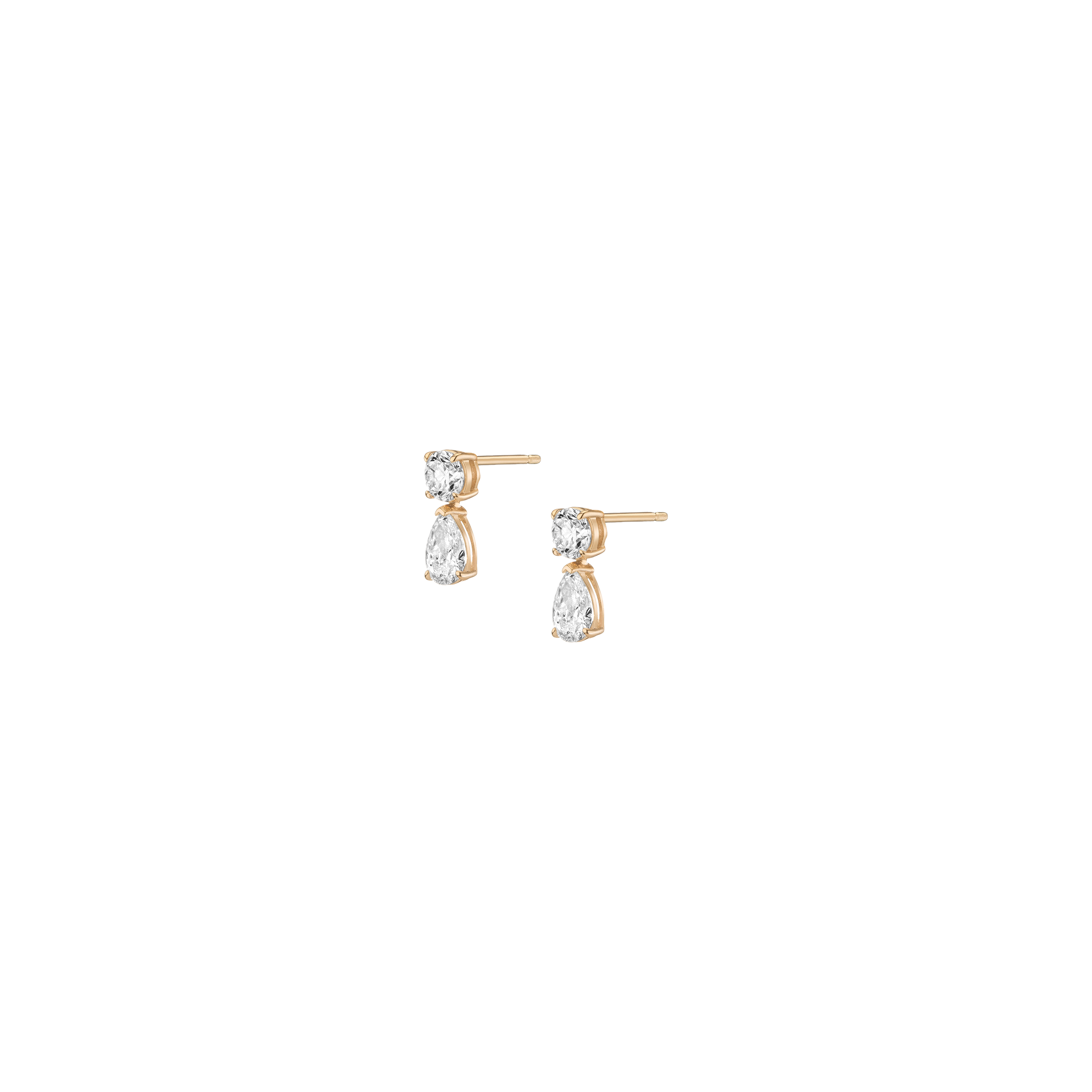 Pear Drop Earrings