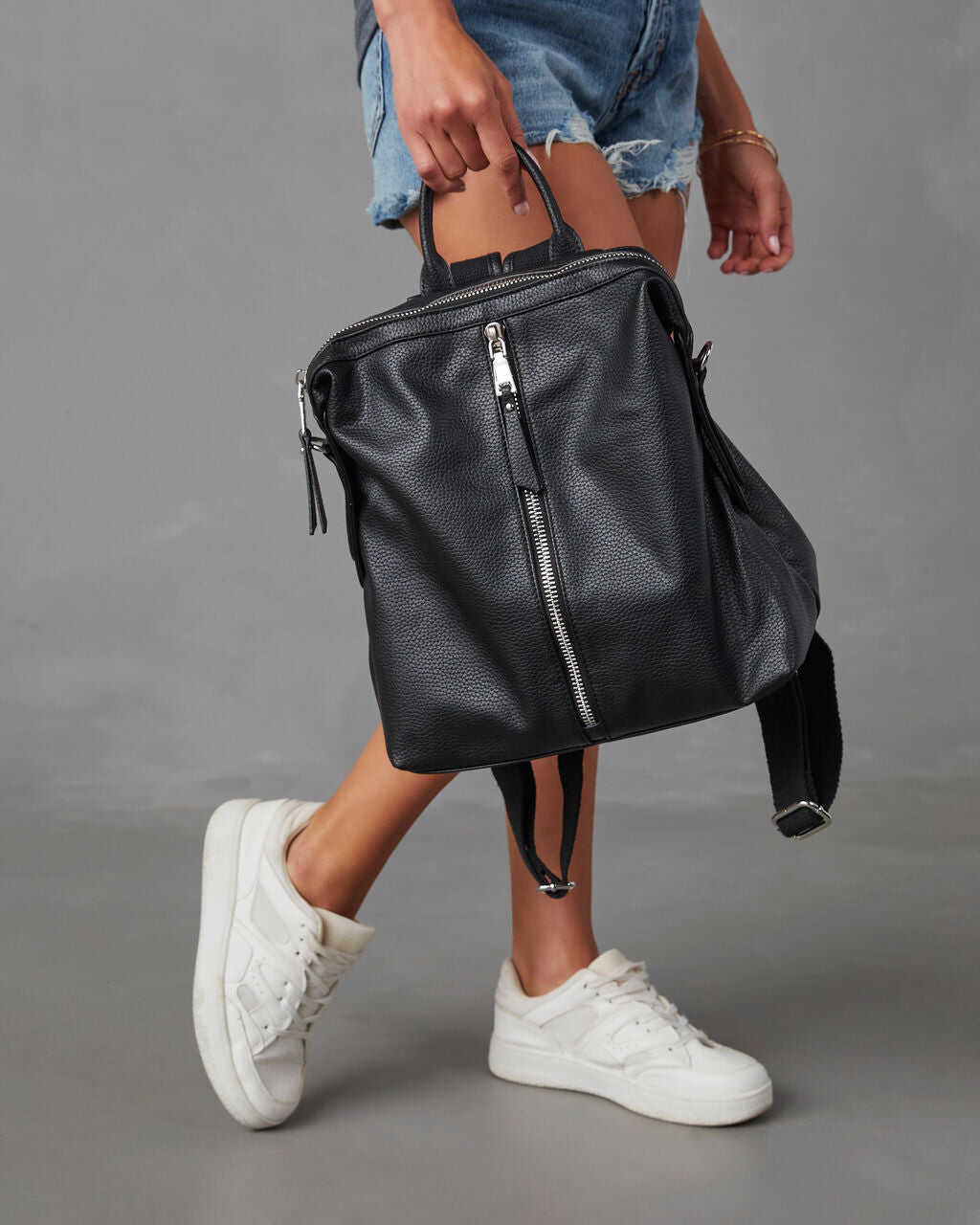 Black Backpack