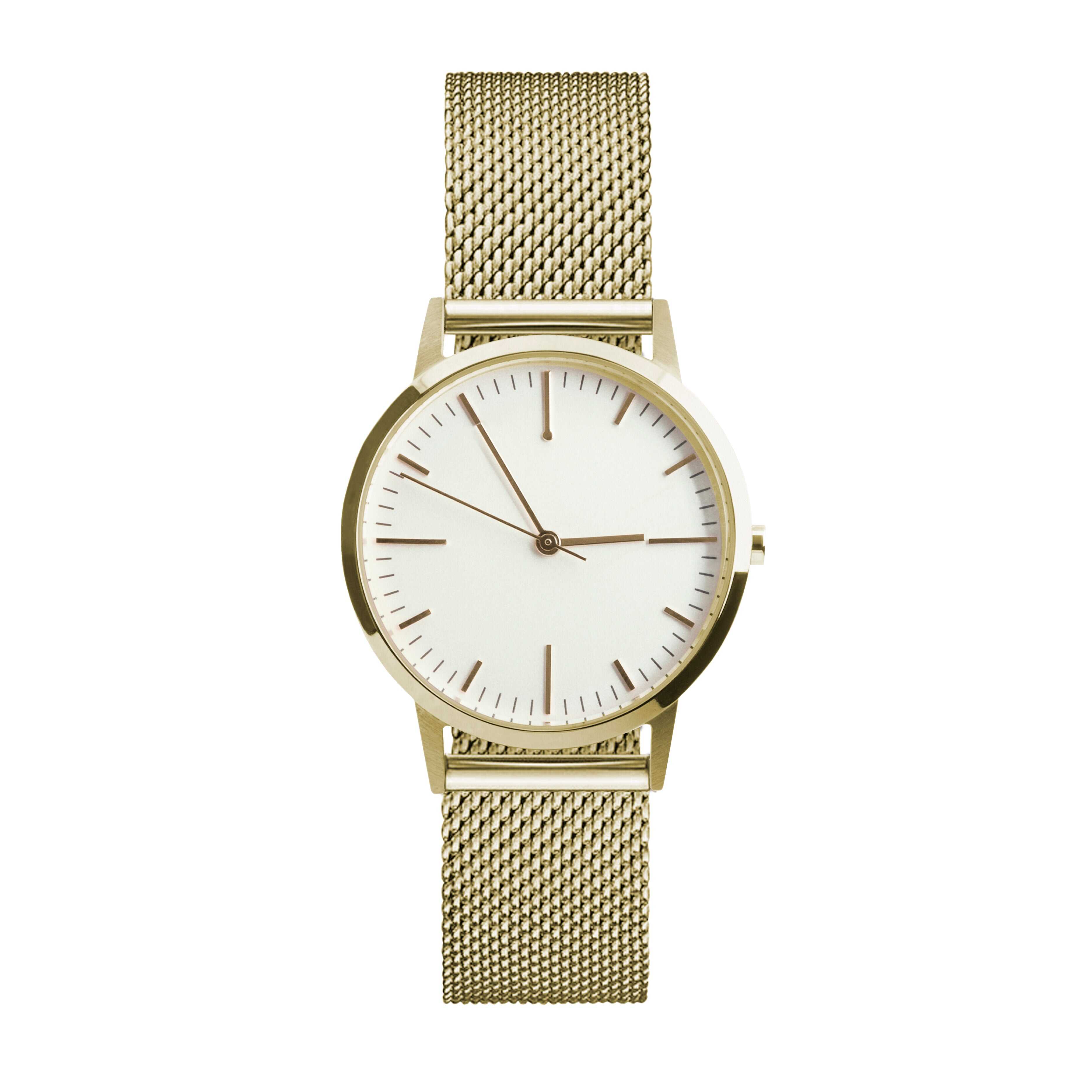 Gold Watch