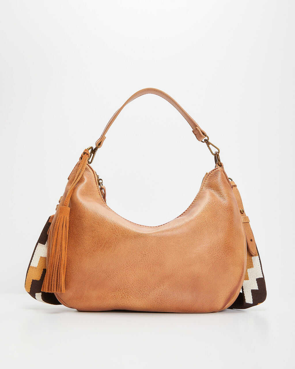 Vintage Crossbody Shoulder Bag