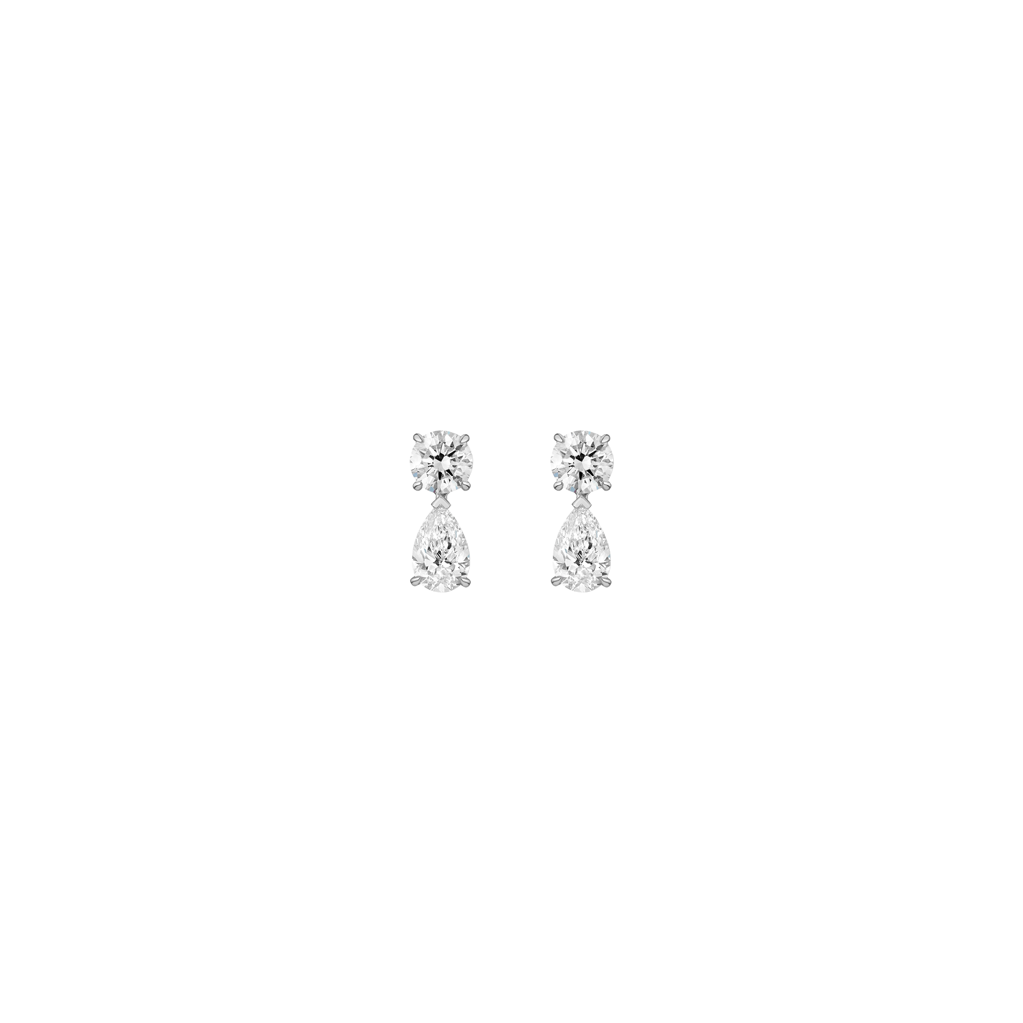 Pear Drop Earrings