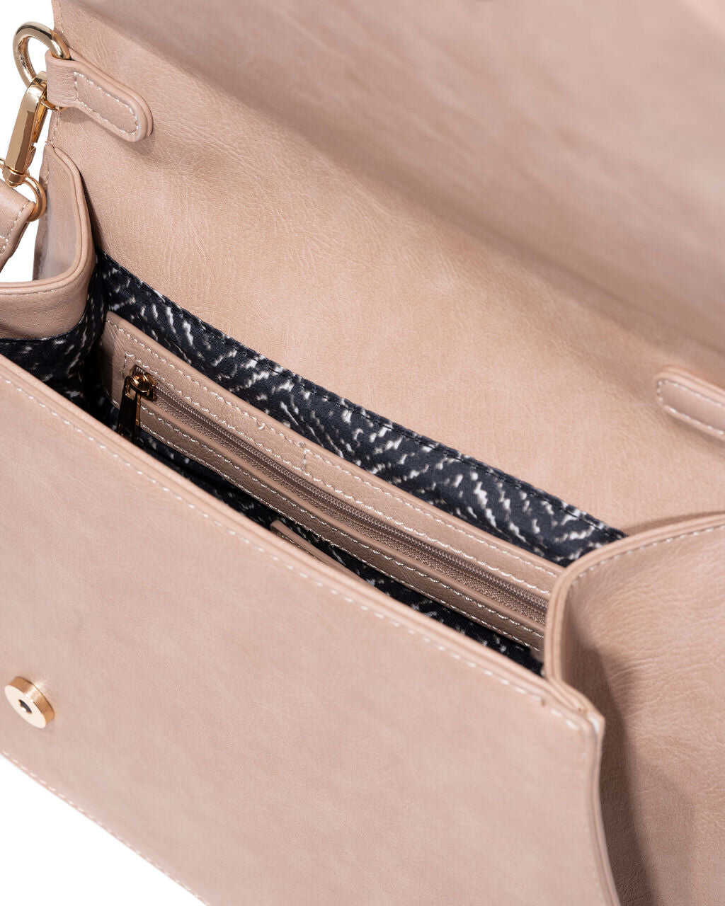 Temperament Retro Saddle Bag