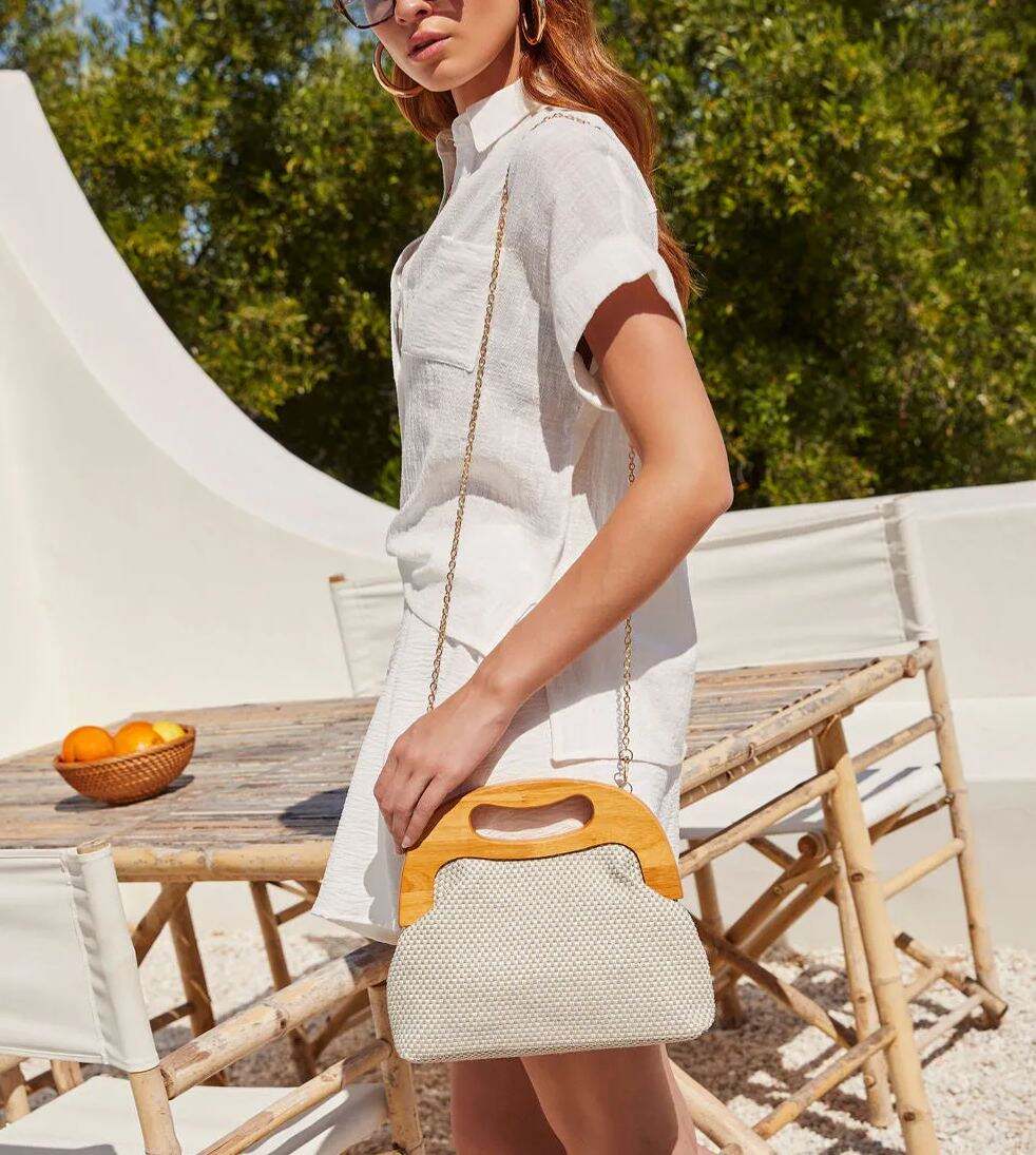 Fashion Chain Crossbody Bag