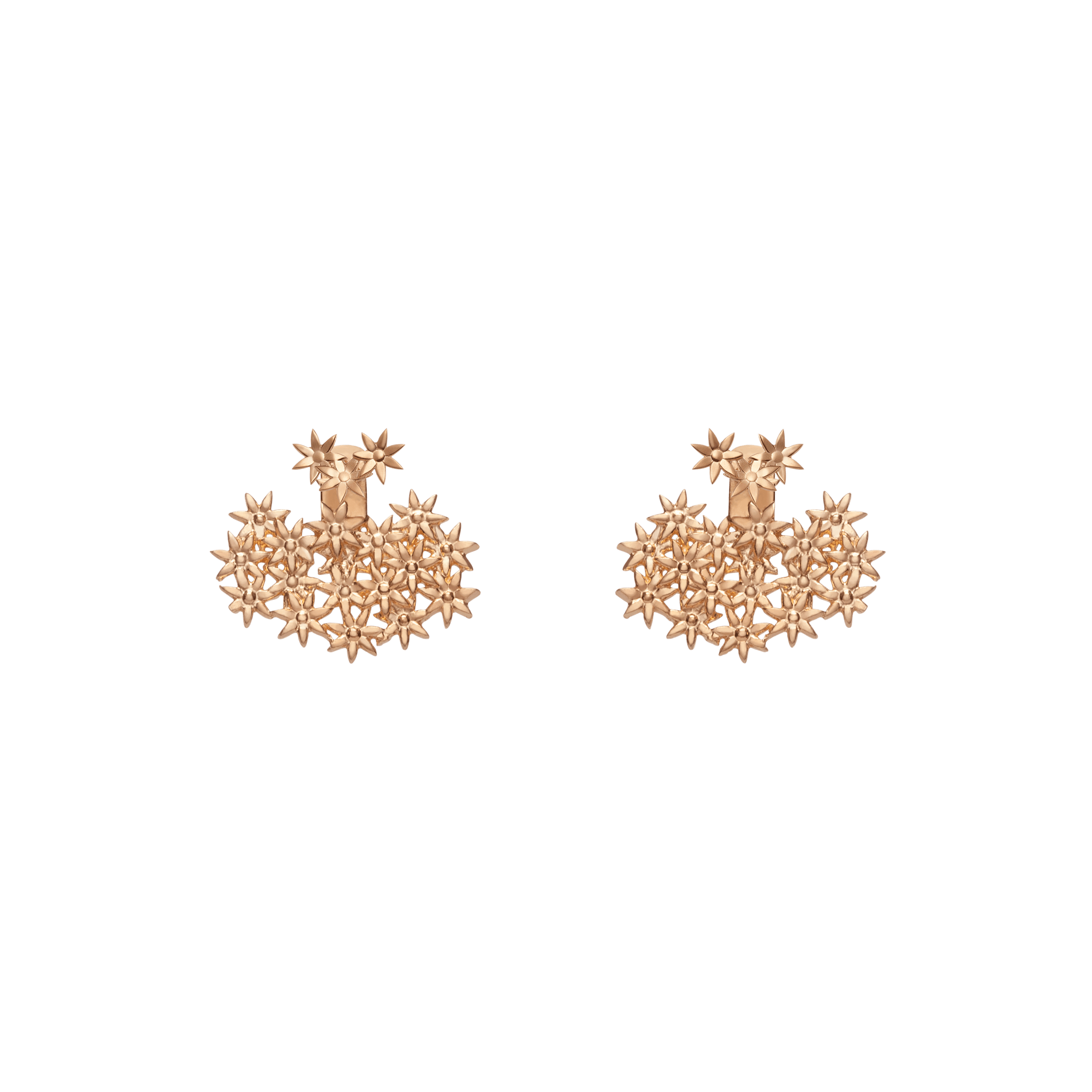 Flower Earring Back Small