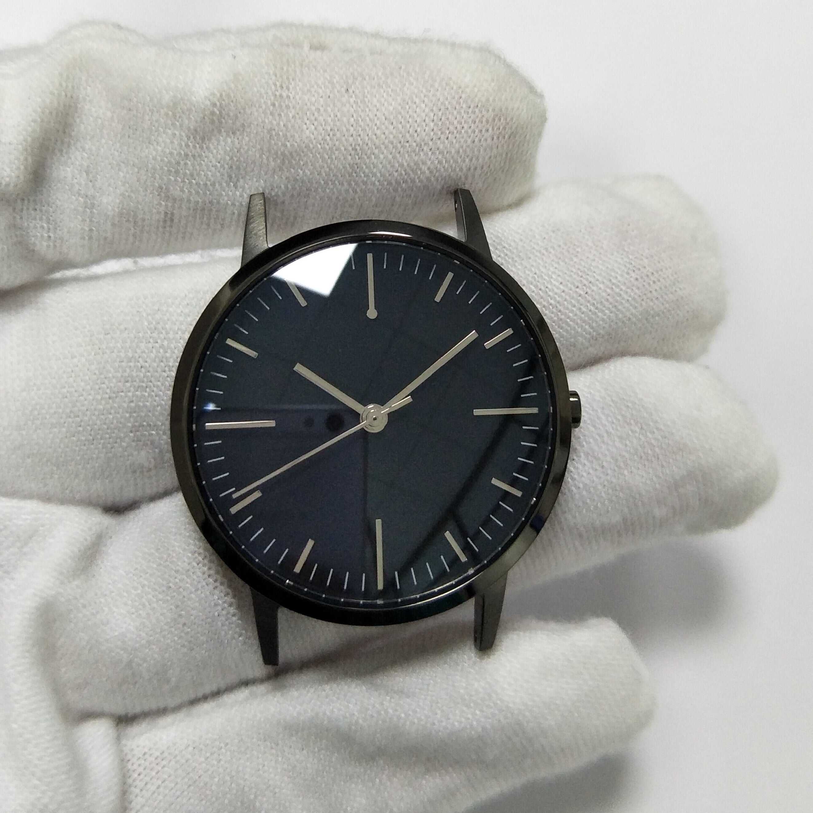 All Black Watch