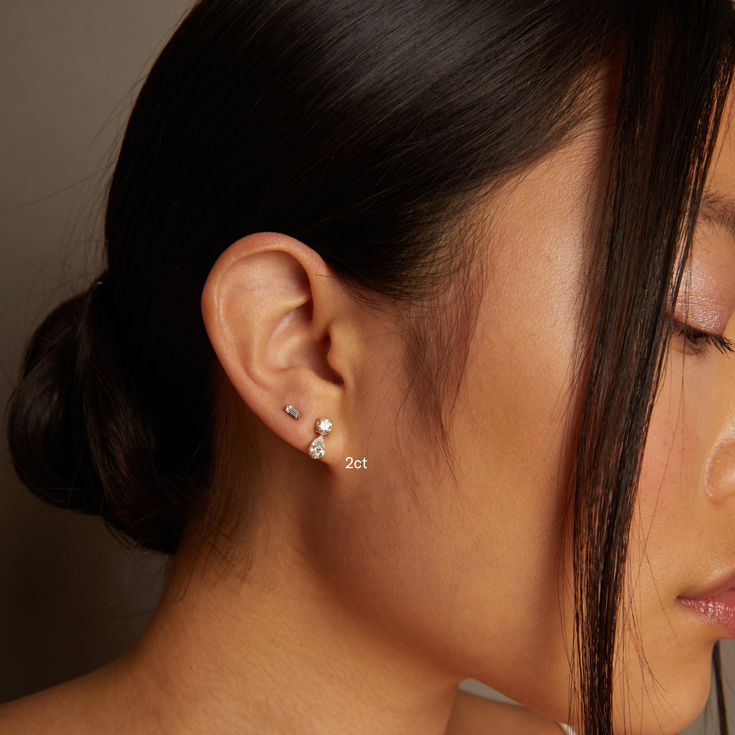 Pear Drop Earrings
