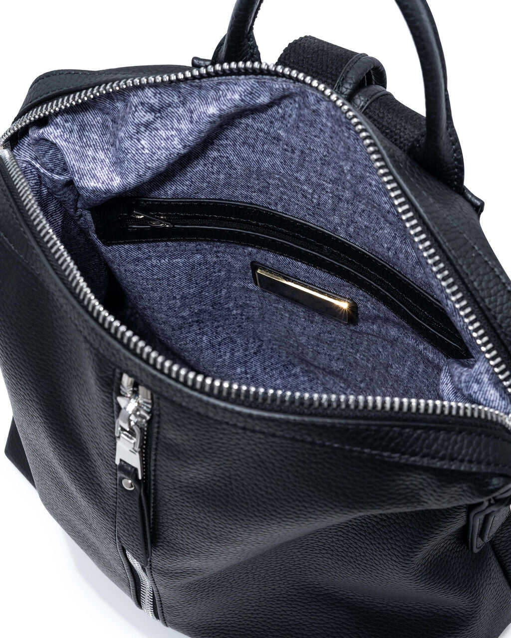 Black Backpack