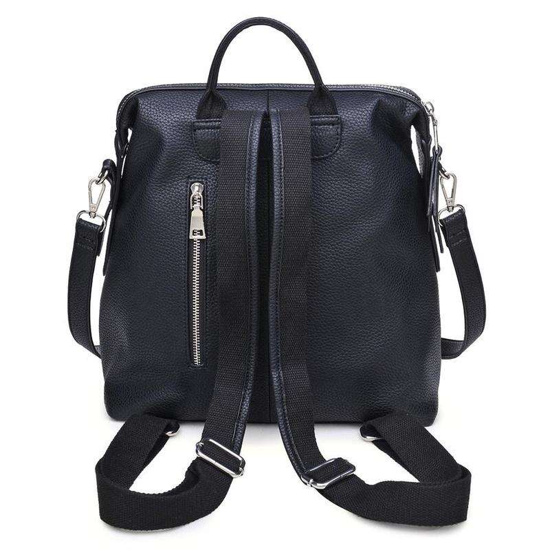 Black Backpack