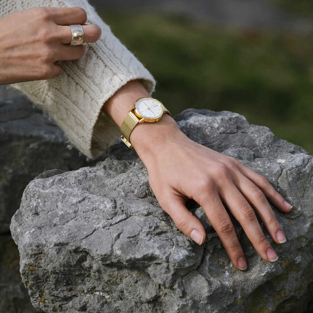 Gold Watch