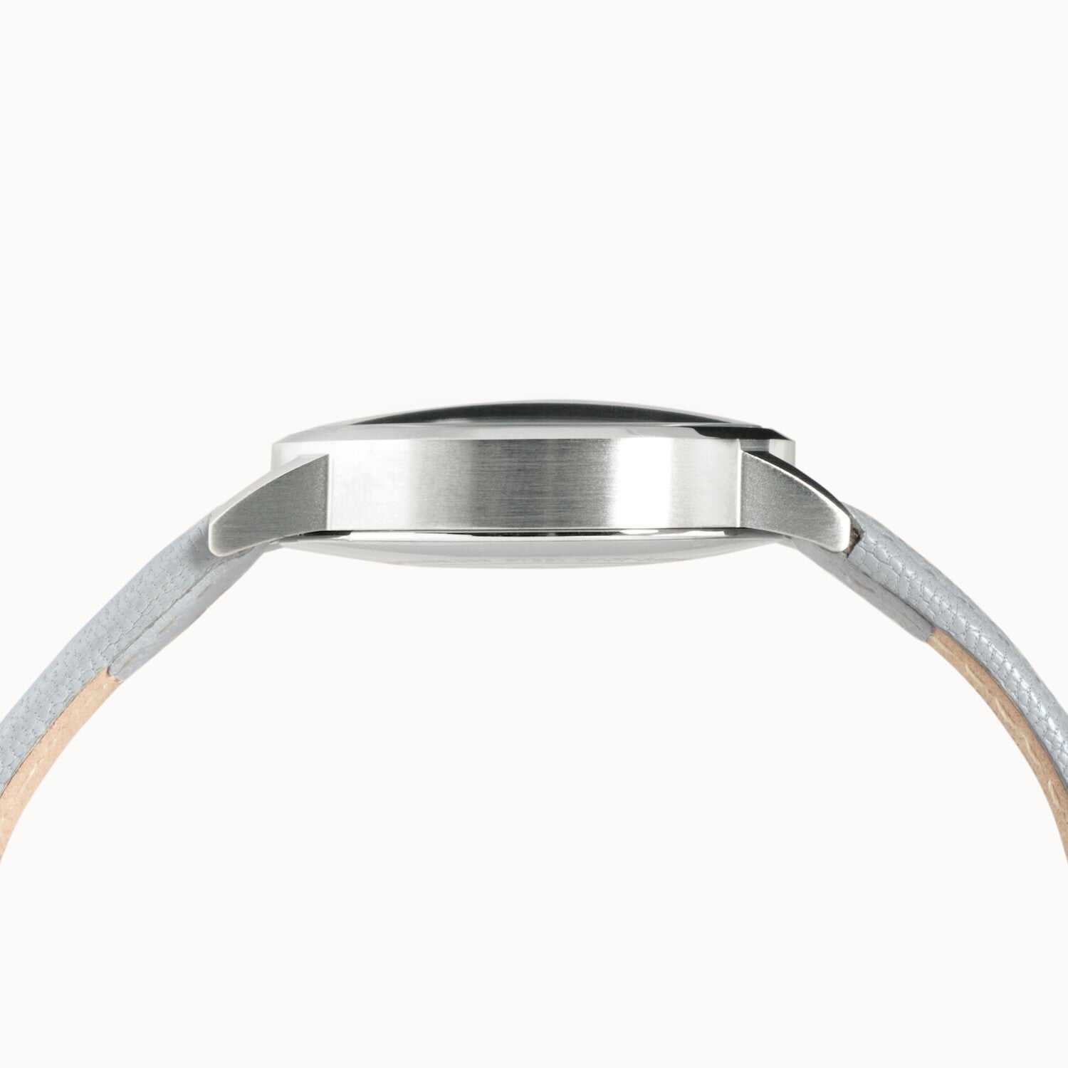 Silver & Grey Watch