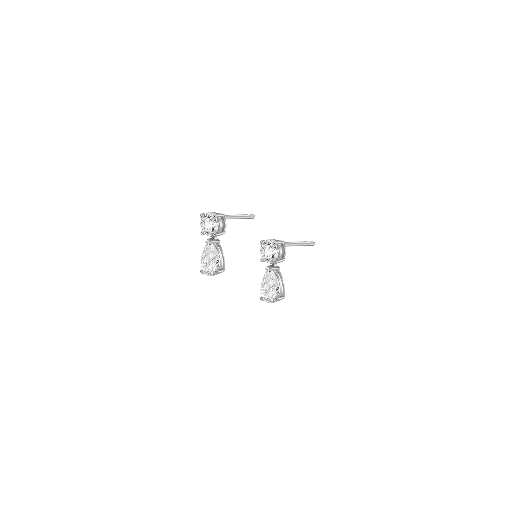 Pear Drop Earrings