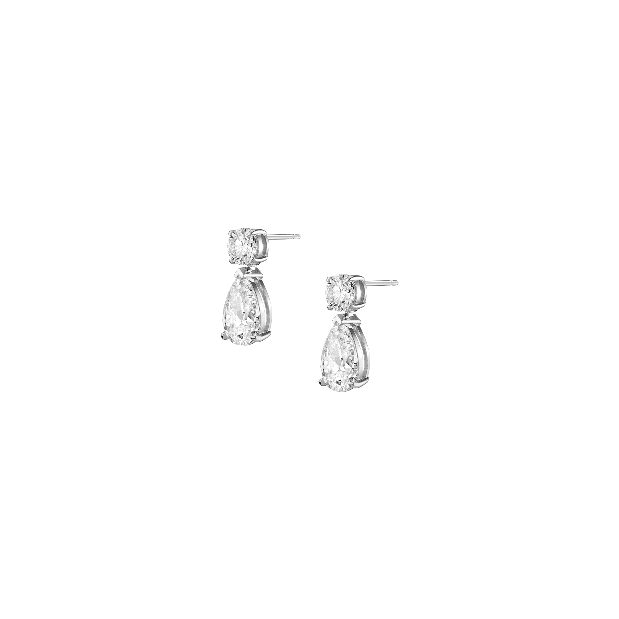 Pear Drop Earrings