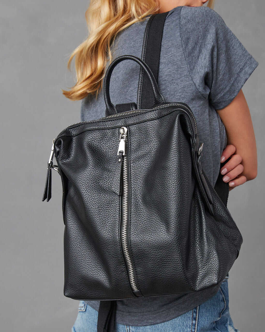 Black Backpack